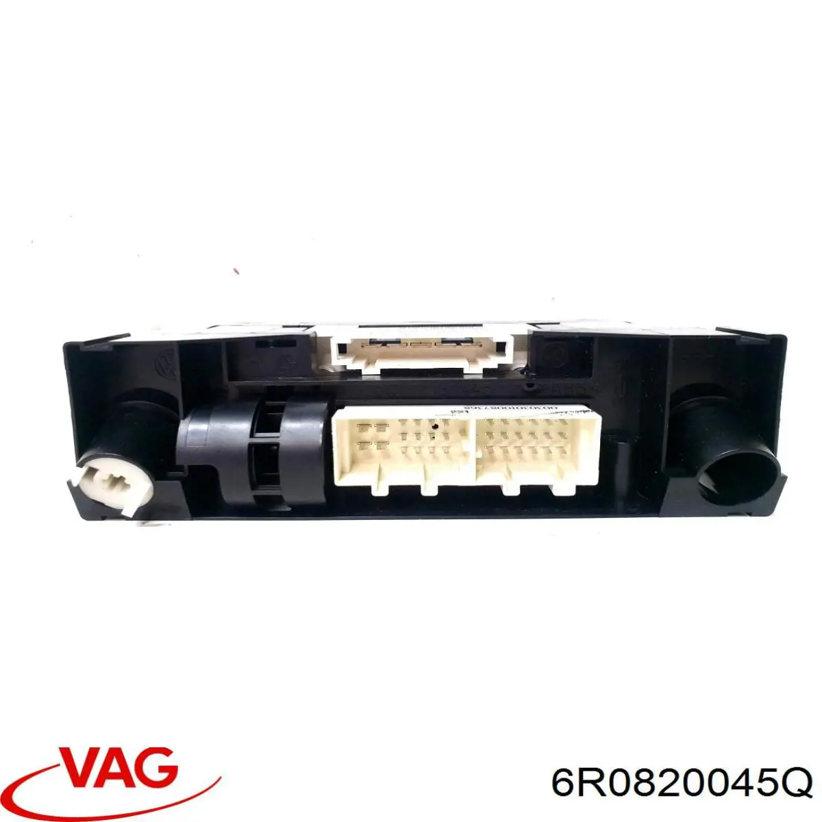 Регулятор вентилятора отопителя VAG 6R0820045H цена, от 44.21 USD