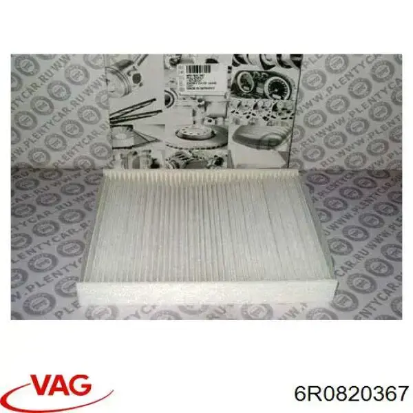 6R0820367 VAG/Skoda