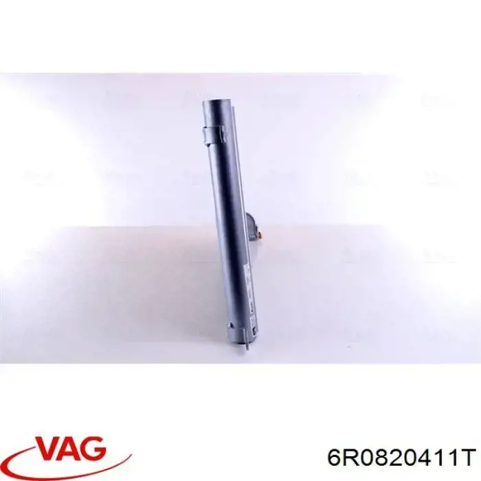 Купить 6R0820411T VAG Радиатор системы охлаждения кондиционера