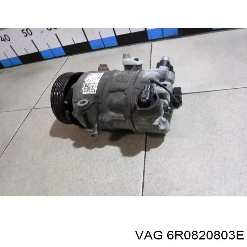 6R0820803C VAG Компрессор хладагента