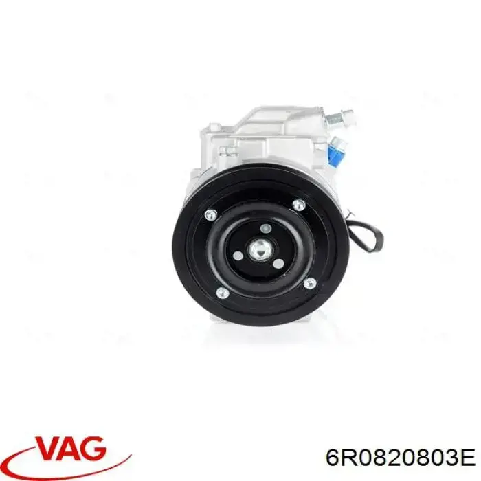Насос кондиционера VAG 6R0820803C