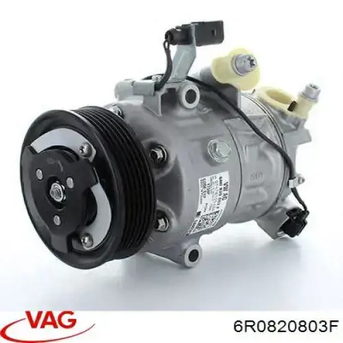 6R0820803F VAG Компрессор хладагента