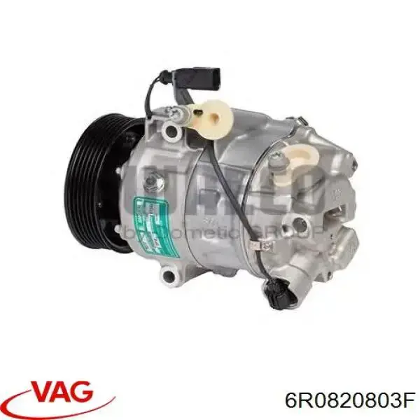 Купить 6R0820803F VAG Компрессор климатической установки