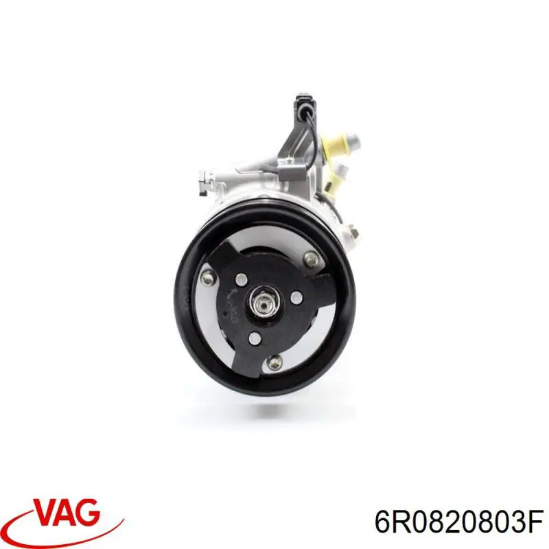 Насос кондиционера VAG 6R0820803F