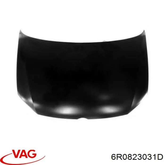 Капот 6R0823031D VAG