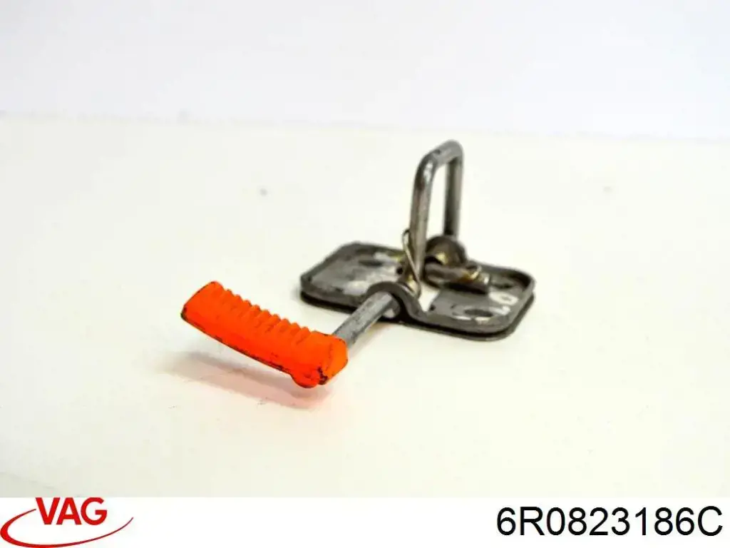 6R0823186C VAG Навеска и упор капота