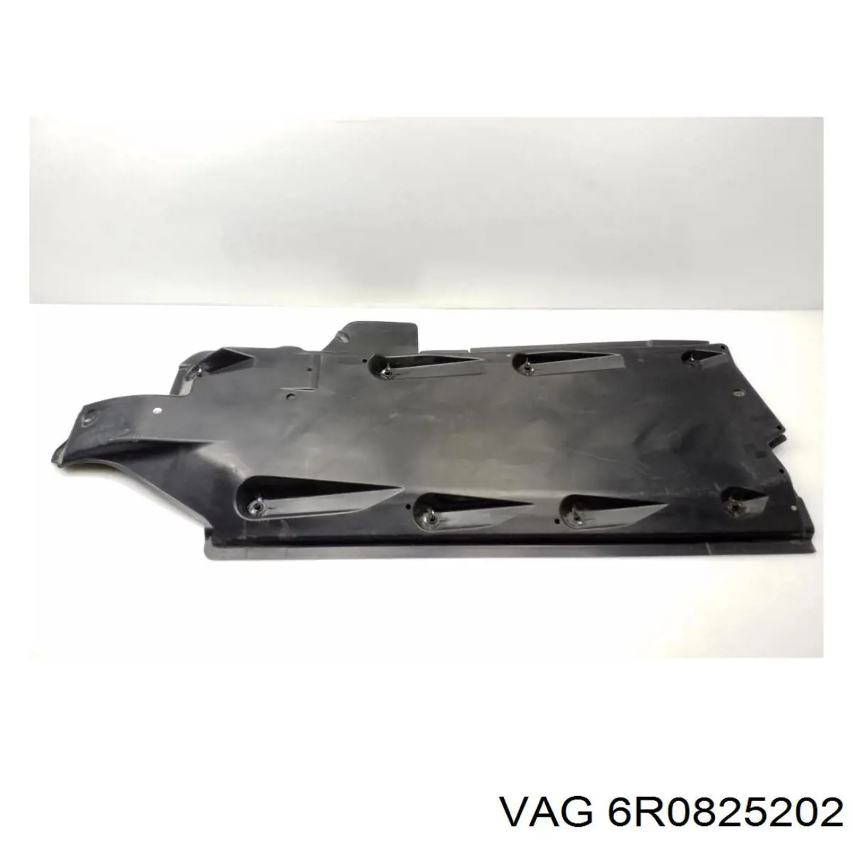 6R0825202 VAG Защита днища правая