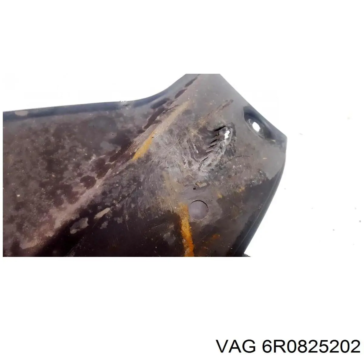 Защита днища правая VAG 6R0825202 цена, от 20.03 USD
