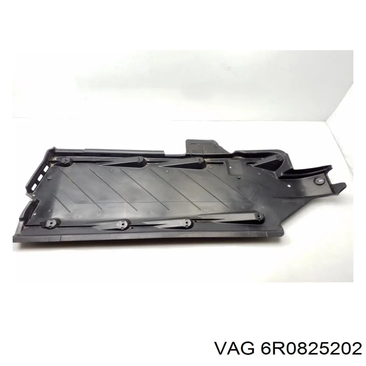 Купить 6R0825202 VAG Защита днища правая
