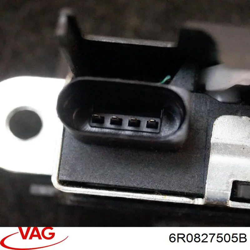 Замок двери багажника VAG 6R0827505B цена, от 35.08 USD