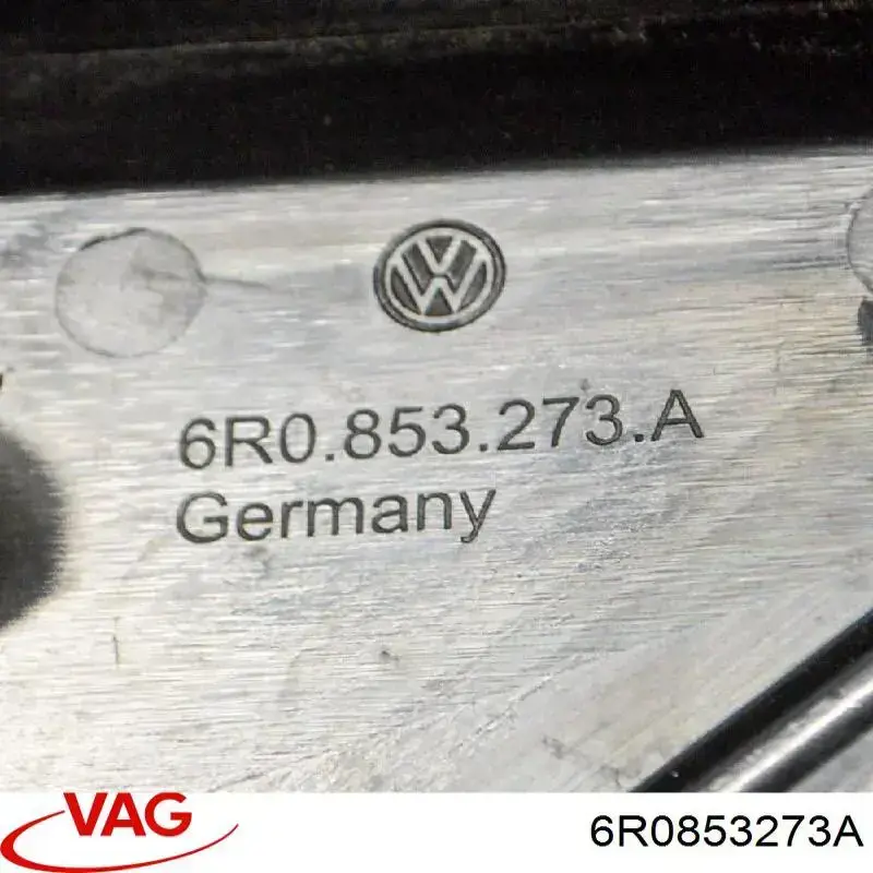 6R0853273A9B9 VAG 
