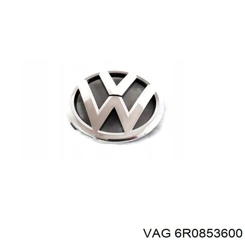 Эмблема решетки радиатора 30853059 AND