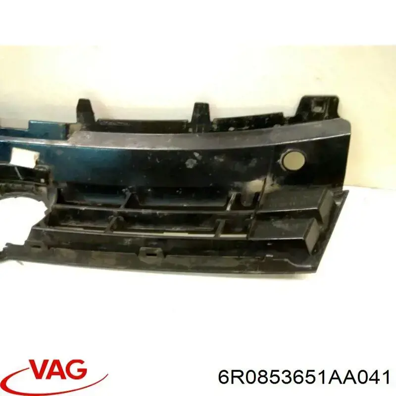 6R0853651AA041 VAG Решетка радиатора