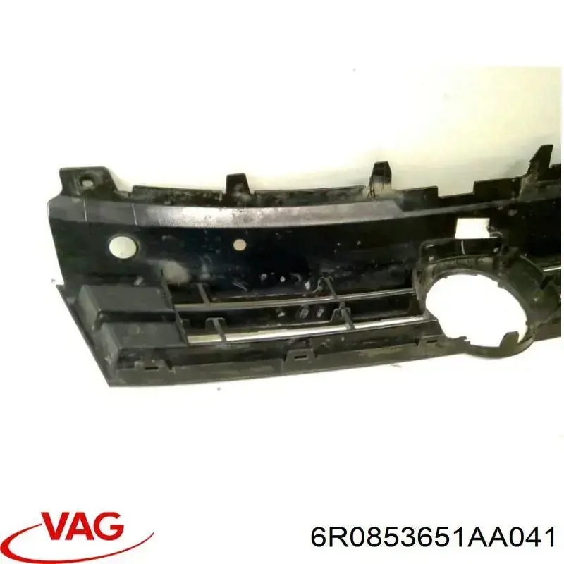 Облицовка радиатора VAG 6R0853651AA041 цена, от 283.76 USD