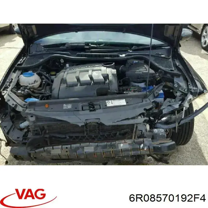  6R08570192F4 VAG