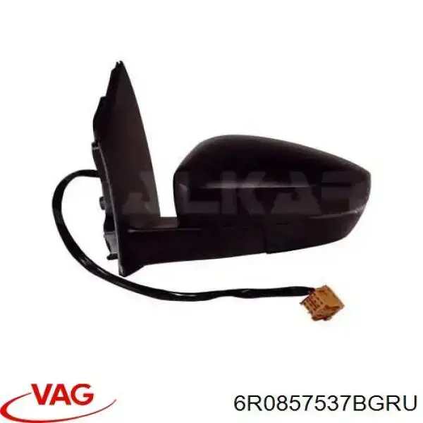 Накладка левого бокового зеркала VAG 953354PE цена, от 9.82 USD