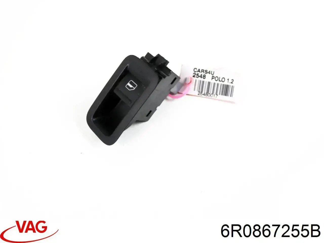 6R0867255H9B9 VAG 