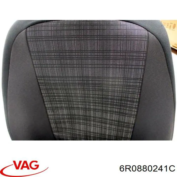 Подушка Айрбег спинки сидения левого VAG 6R0880241C цена, от 71.19 USD