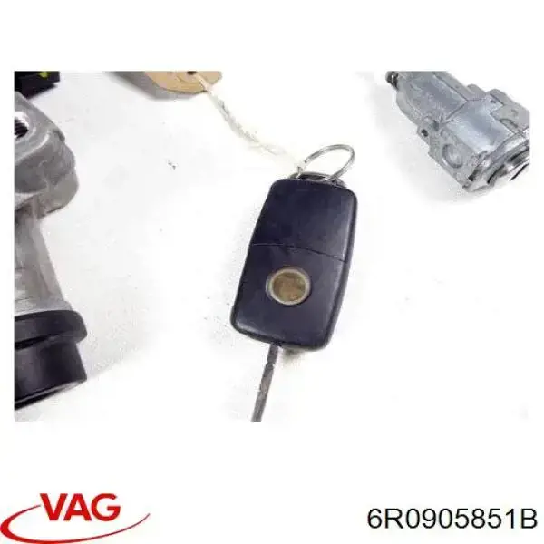 Замок зажигания FT82356 Fast