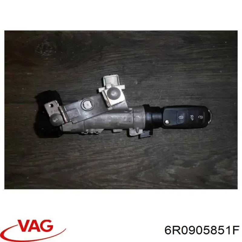 Замок зажигания Fast FT82355 цена, от 59.85 USD