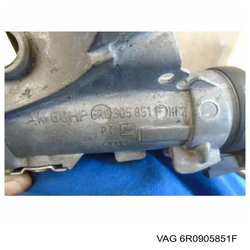 Замок зажигания Fast FT82355