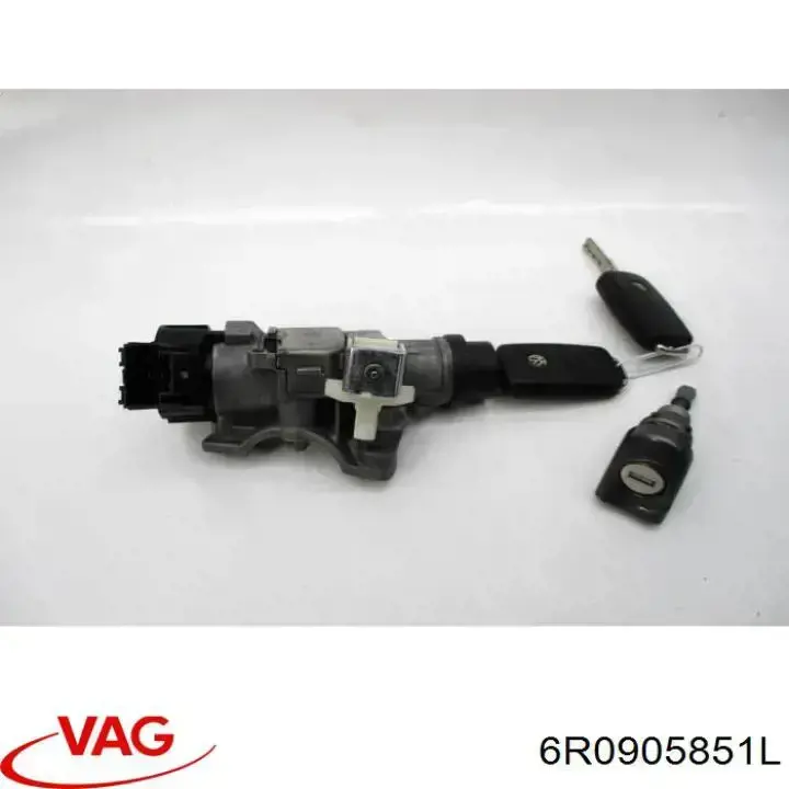 Купить 623801 Hans Pries (Topran) Замок зажигания