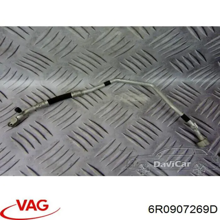 Купить 6R0907269D VAG 