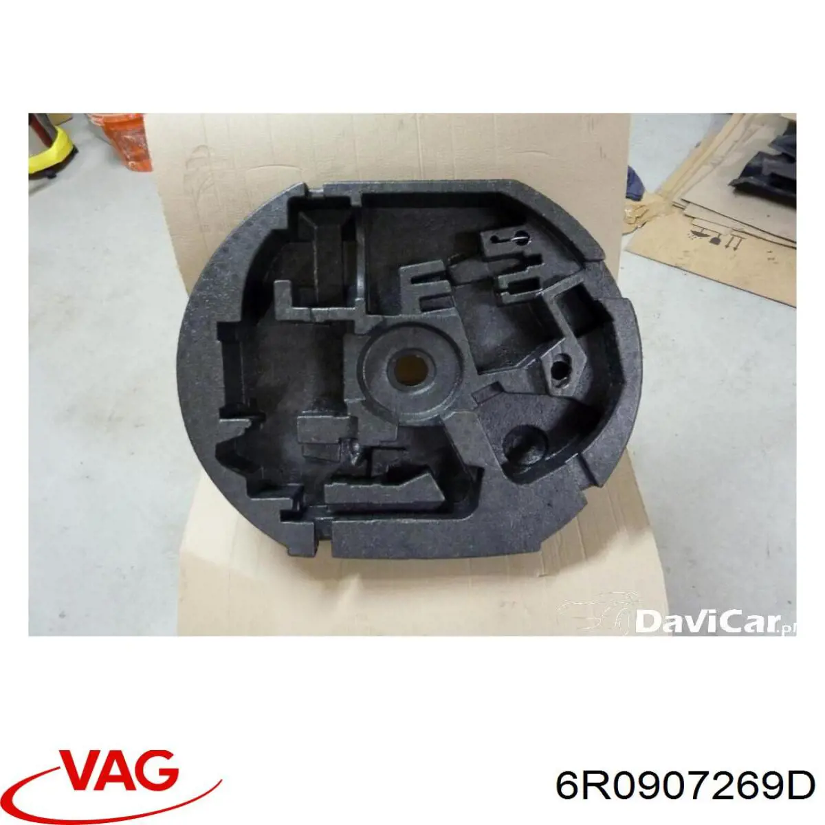 6R0907269D VAG 