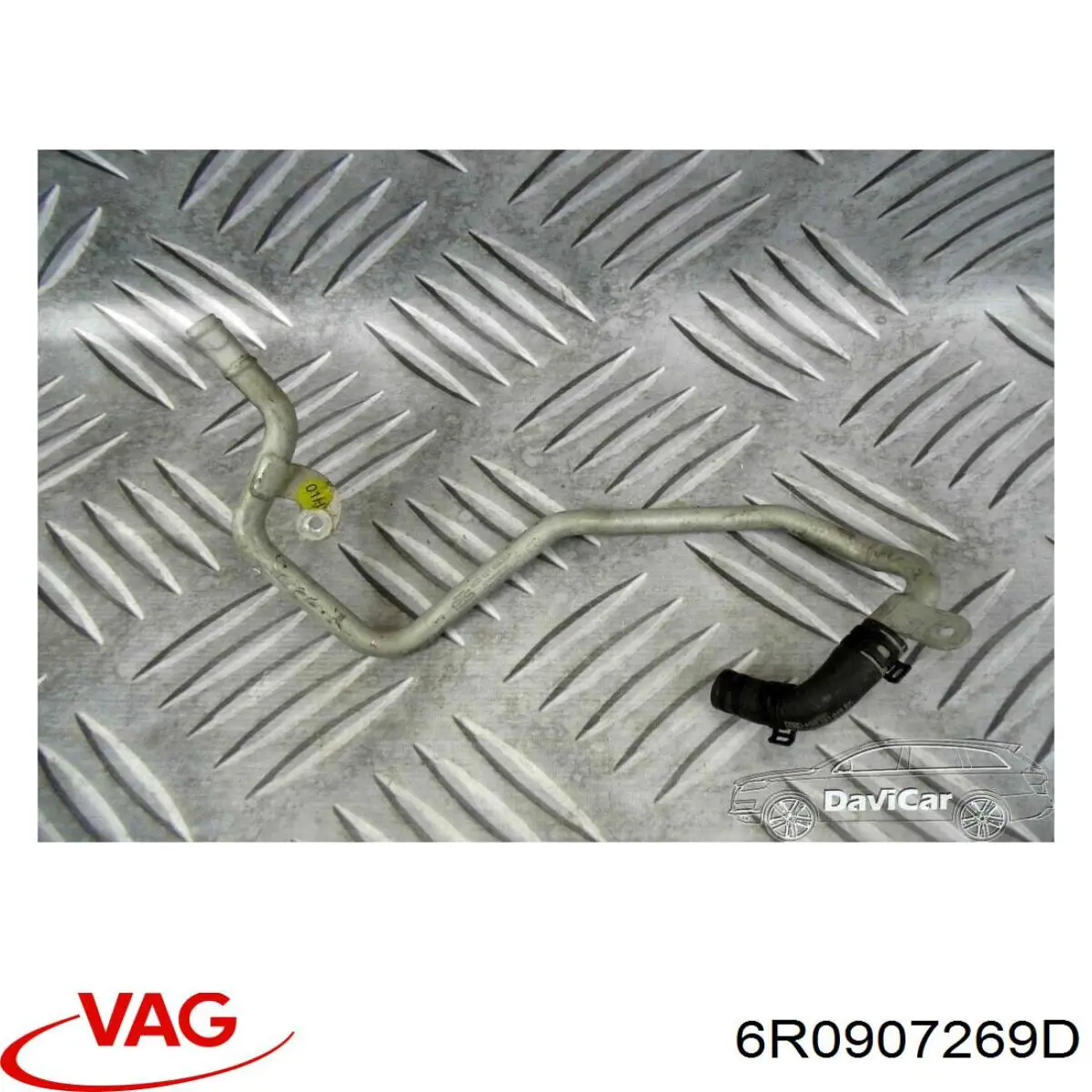  VAG 6R0907269D цена, от 19.00 USD