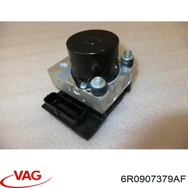 Купить 6R0907379AF VAG Блок управления ABS