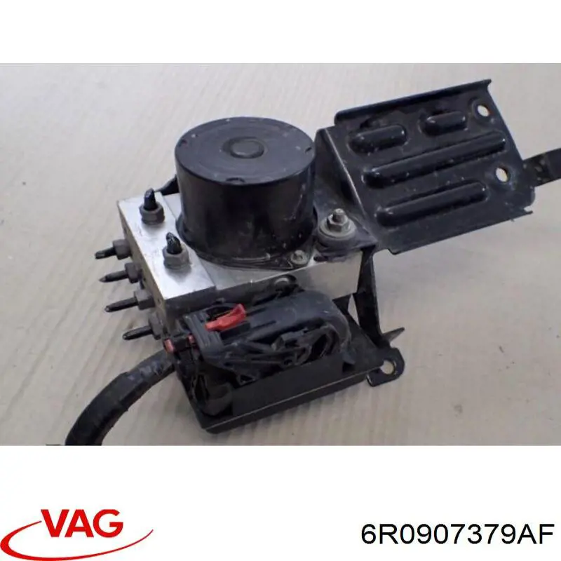 Гидроблок АБС VAG 6R0907379AF цена, от 43.98 USD