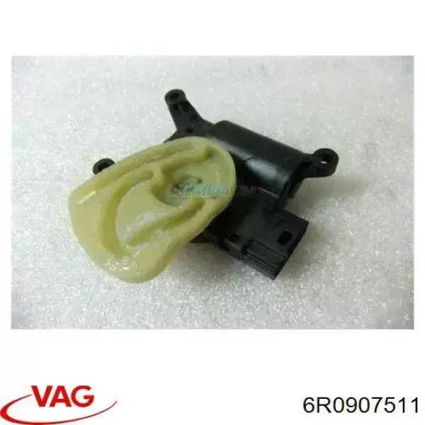 Купить 6R0907511 VAG Моторчик заслонки печки