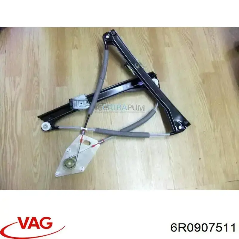 Привод заслонки печки VAG 6R0907511