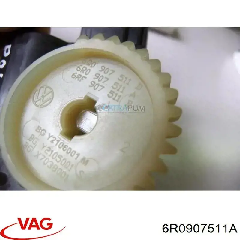 6R0907511A VAG 