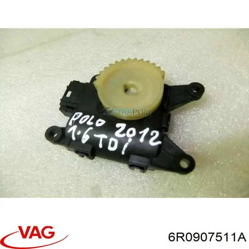  6R0907511A VAG