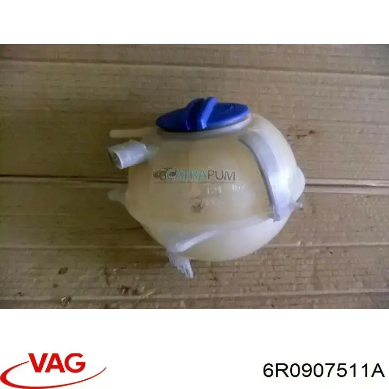  6R0907511A VAG