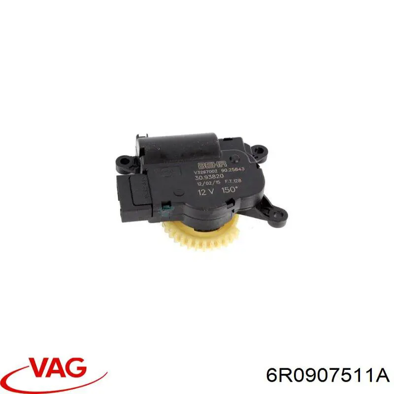 VAG 6R0907511A цена, от 205.60 USD