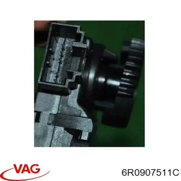 Compre 6R0907511C VAG Acionamento de comporta de forno