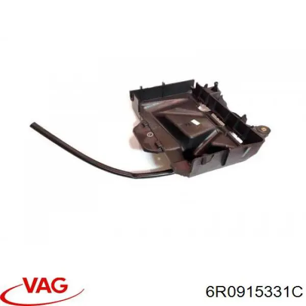 6R0915331C VAG Fixação (suporte) de bateria recarregável