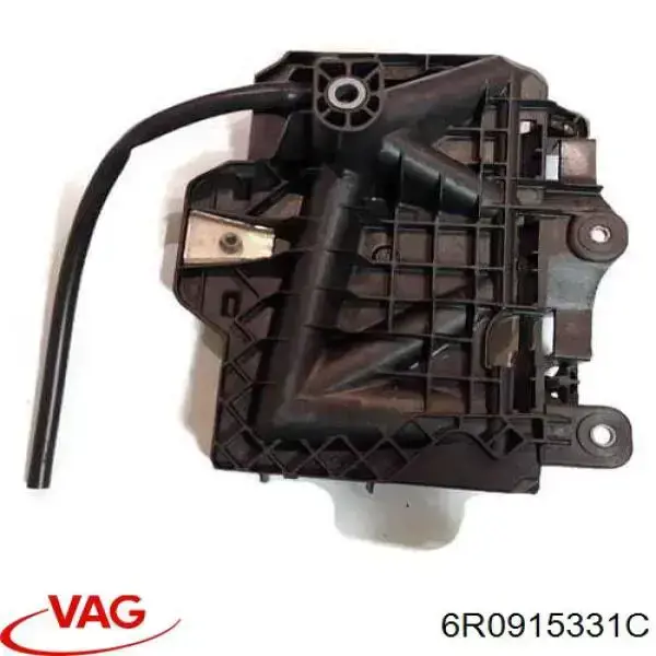 Крепление (подставка) аккумулятора (АКБ) VAG 6R0915331C