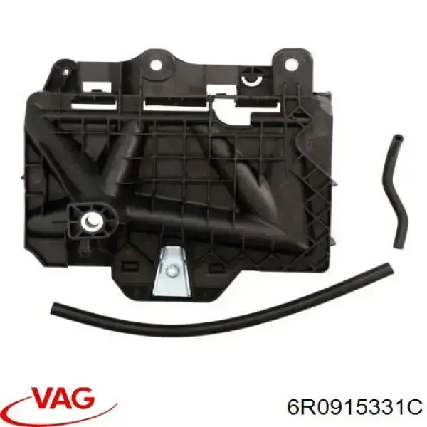 Compre 6R0915331C VAG Fixação (suporte) de bateria recarregável