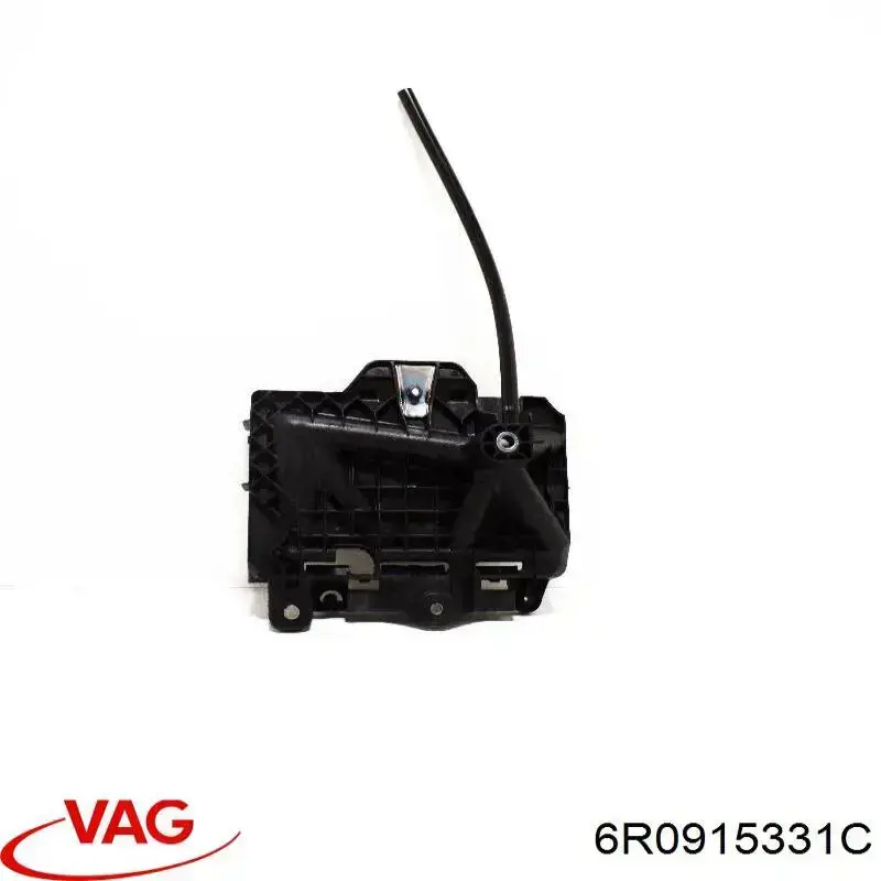 Fixação (suporte) de bateria recarregável VAG 6R0915331C