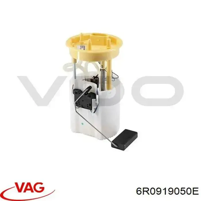 Купить 6R0919050E VAG Модуль топливного насоса
