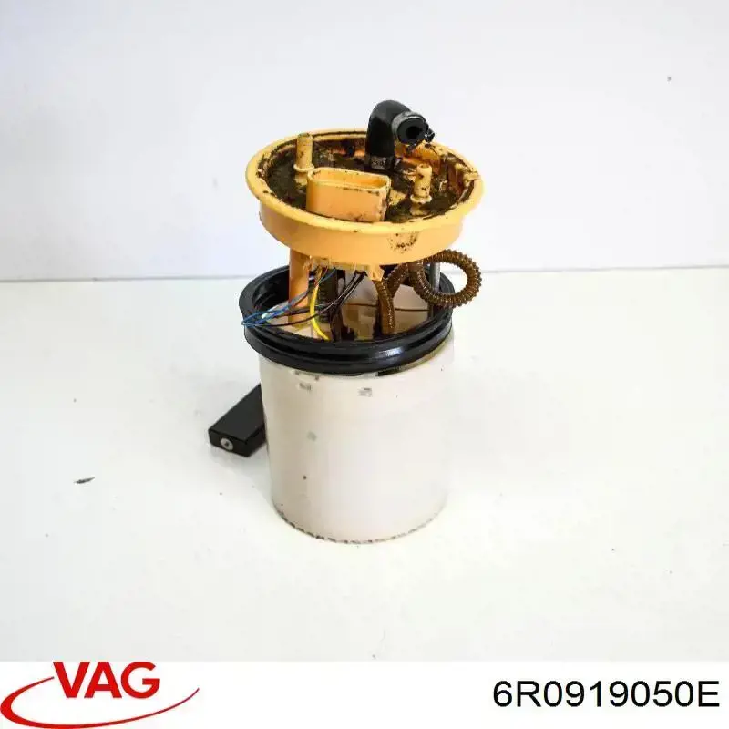 6R0919050E VAG módulo de bomba de combustível com sensor do nível de combustível