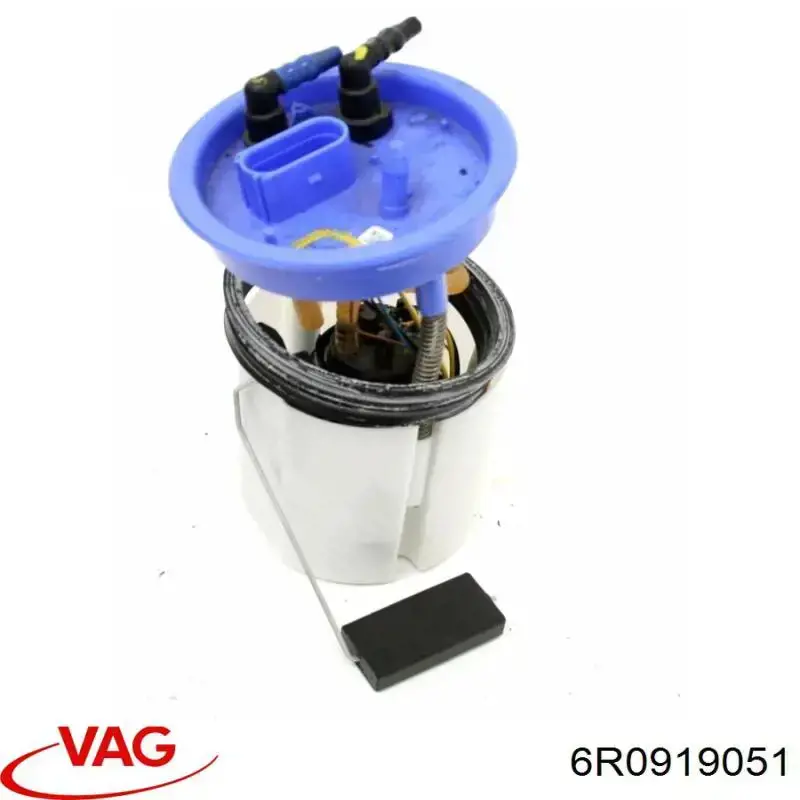 Купить 6R0919051 VAG Модуль топливного насоса