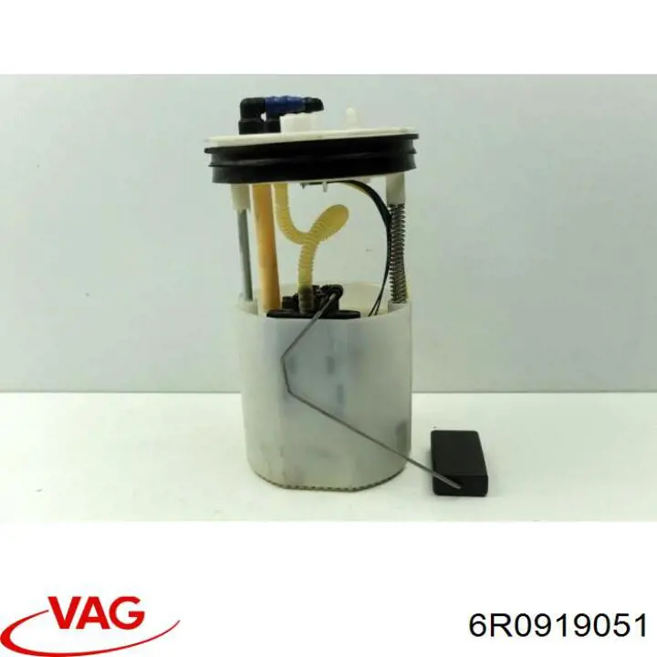 6R0919051 VAG Электробензонасос