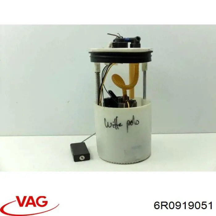 Бензонасос 6R0919051 VAG
