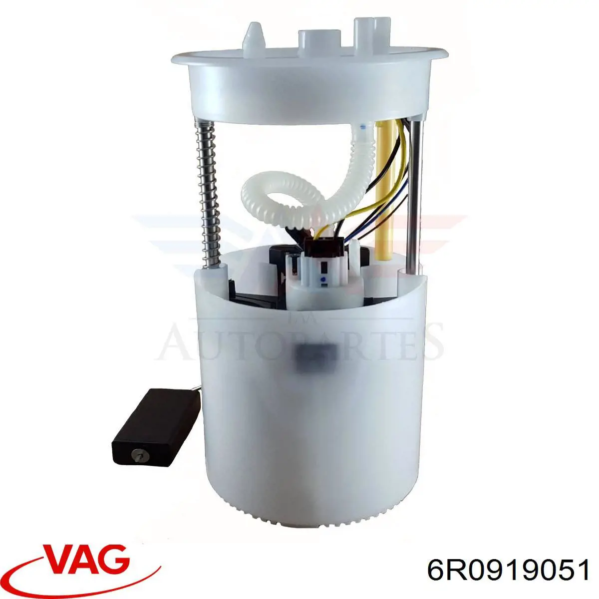 Купить 6R0919051 VAG Модуль топливного насоса