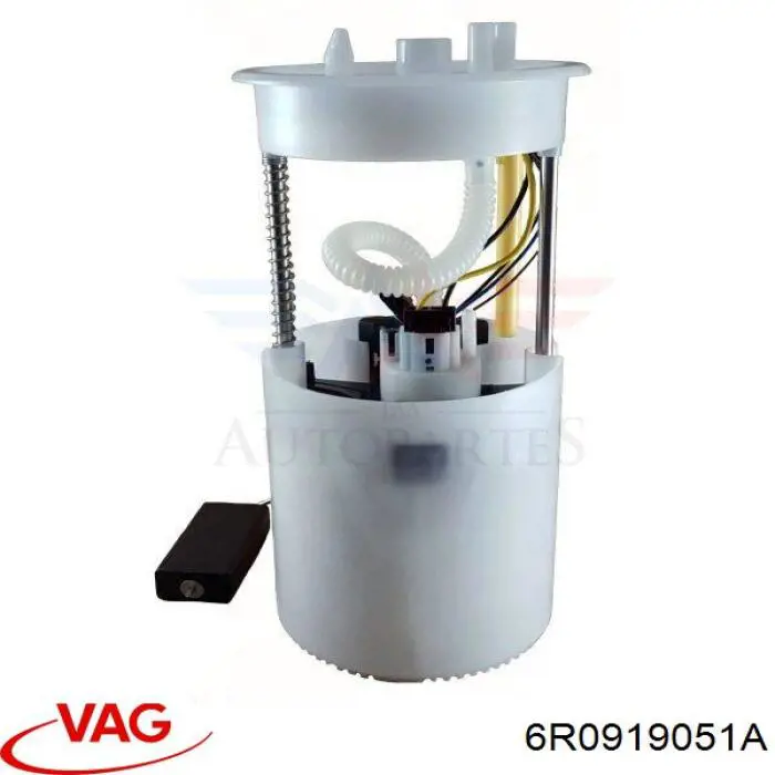 Купить 313011313106 Magneti Marelli Модуль топливного насоса