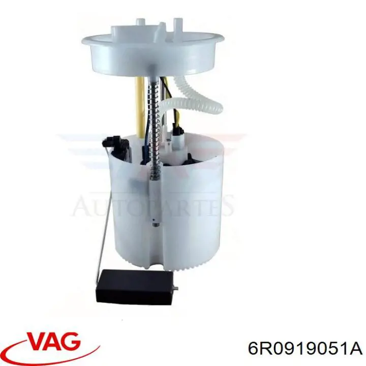 BF0436330171 Bapmic Электробензонасос